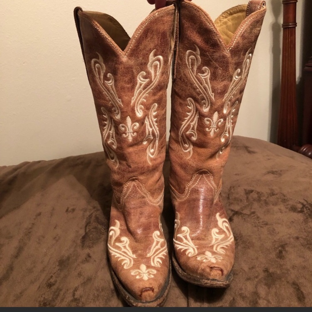 Corral Boots